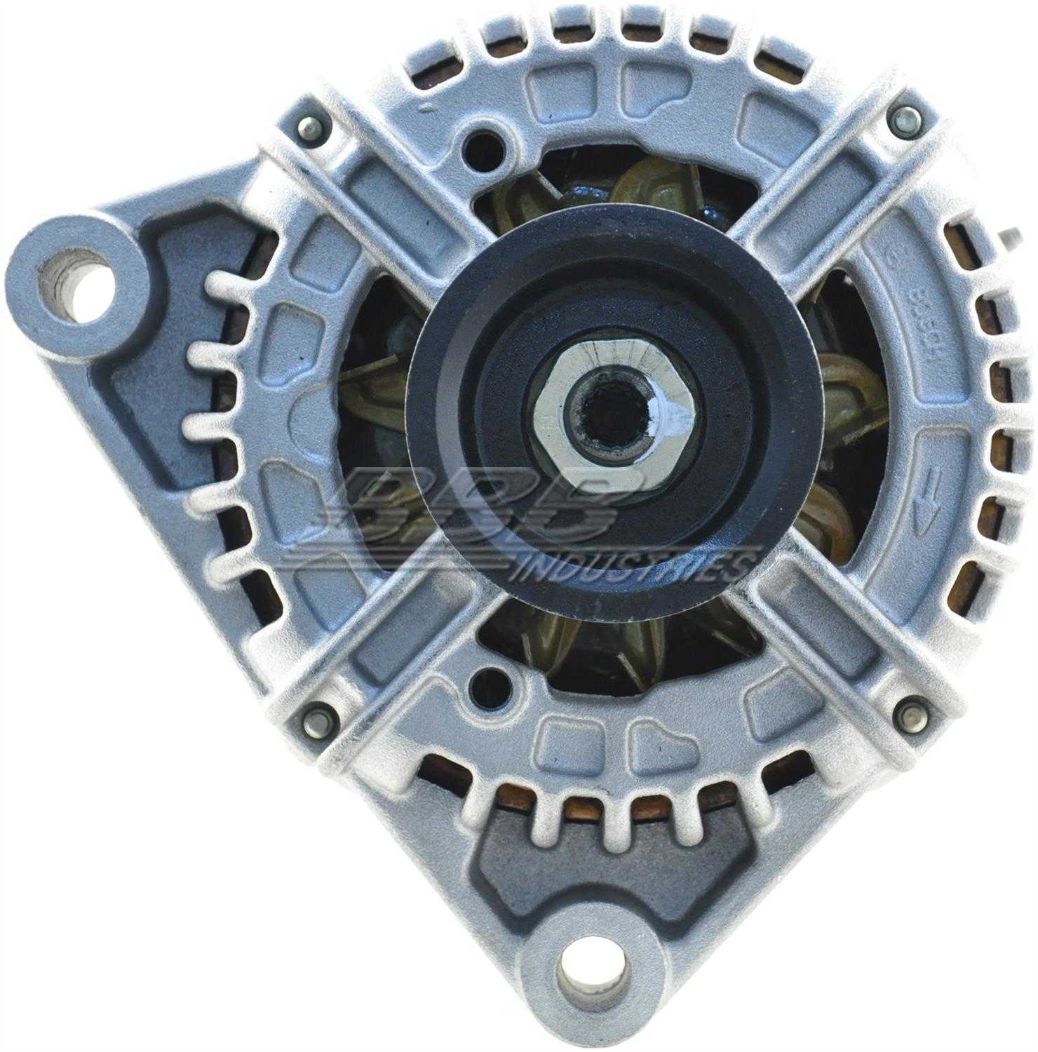 BBB INDUSTRIES - Reman Alternator - BBA - 11234