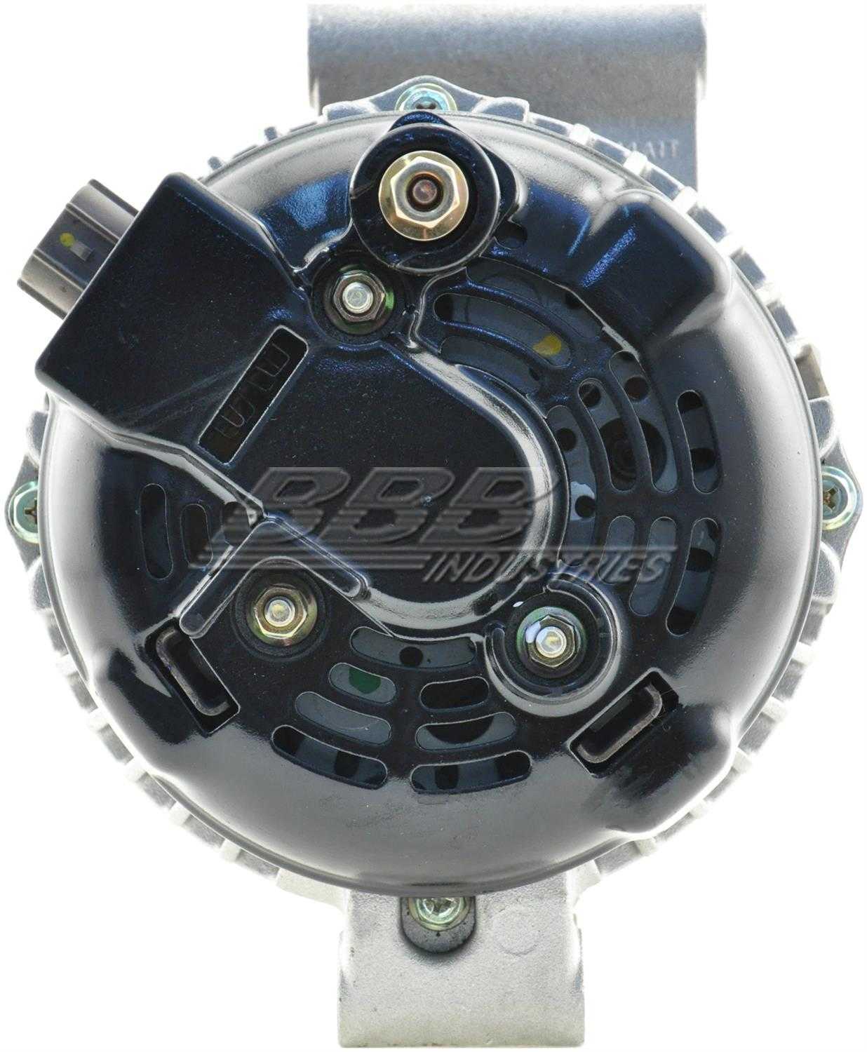 BBB INDUSTRIES - Reman Alternator - BBA - 13980