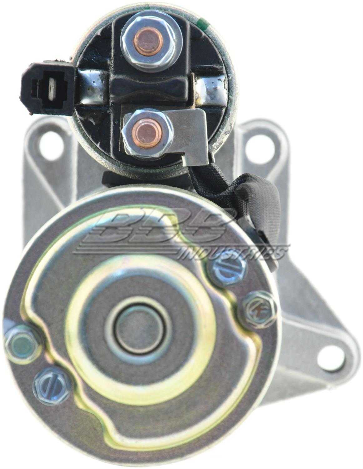 BBB INDUSTRIES - Reman Starter - BBA - 17559
