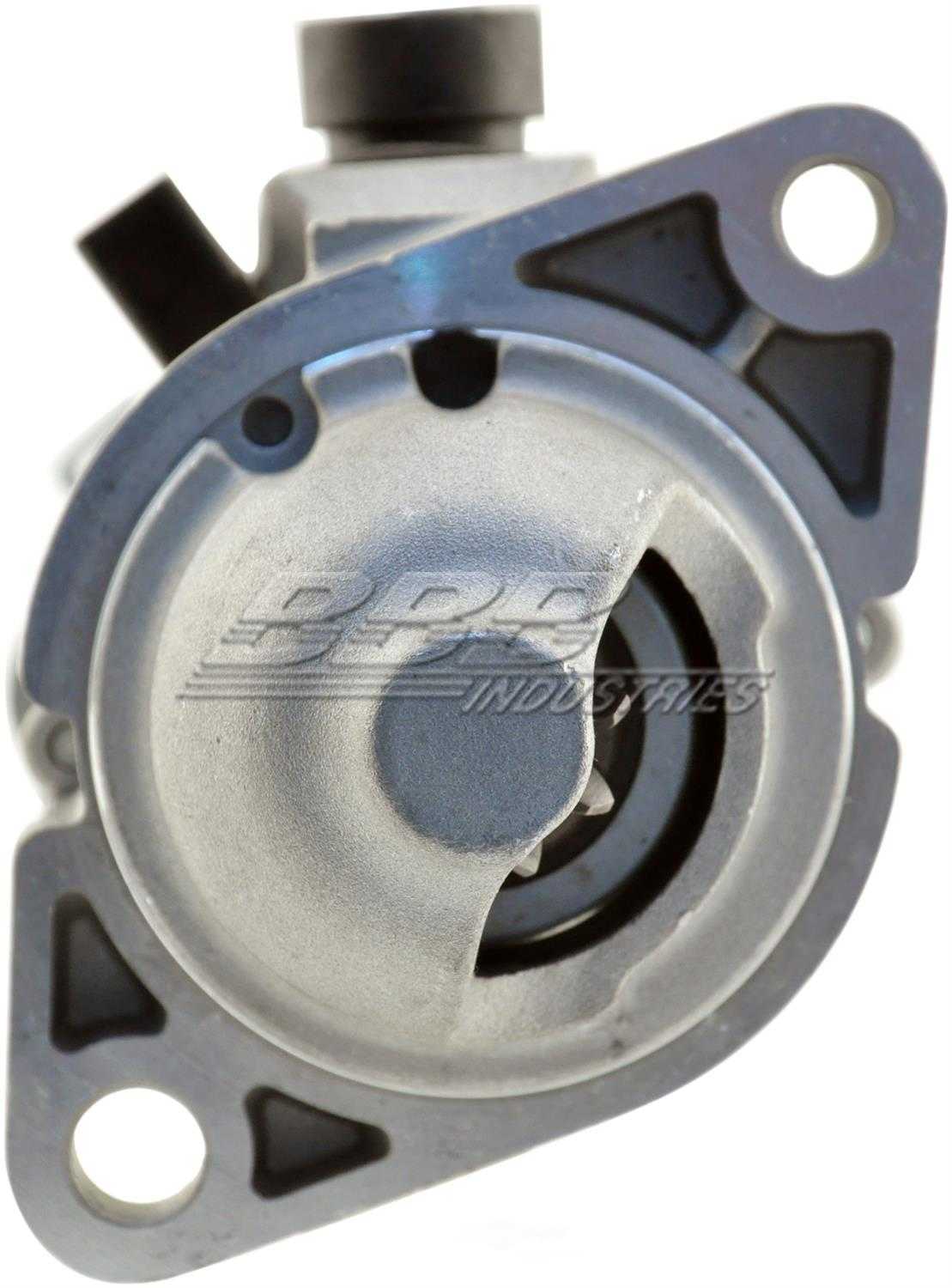 BBB INDUSTRIES - Reman Starter - BBA - 19009