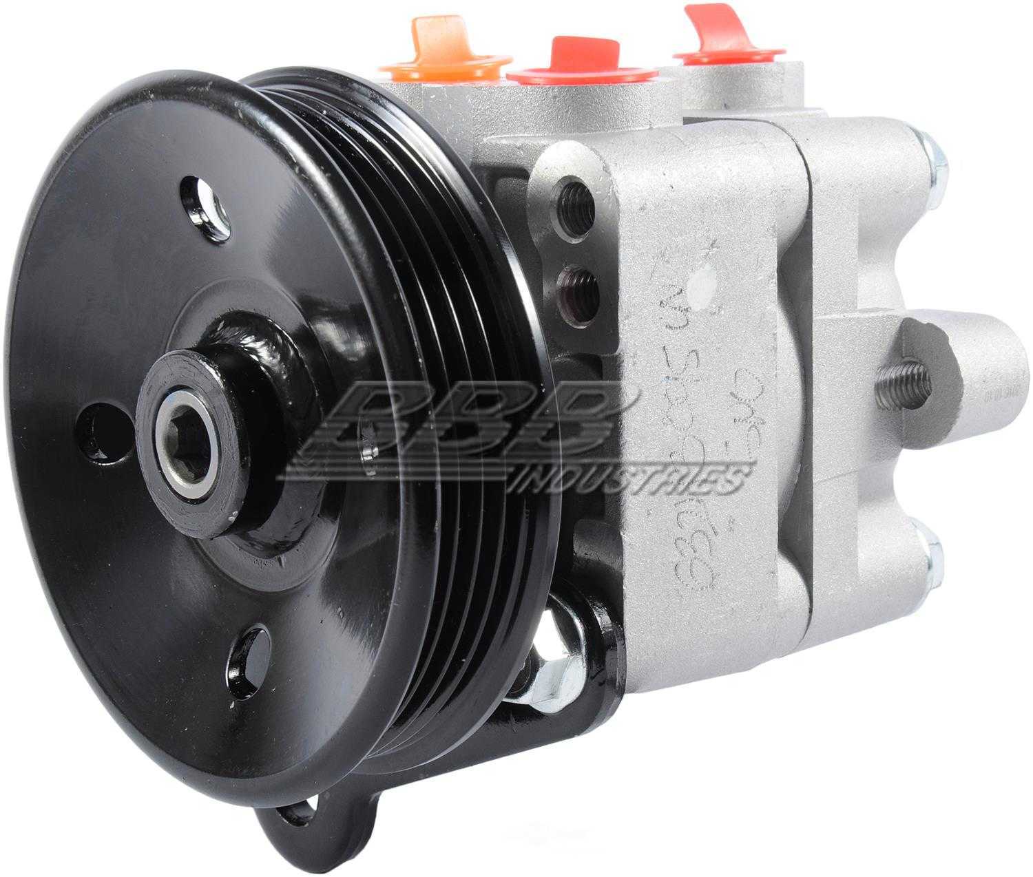 BBB INDUSTRIES - New Power Steering Pump - BBA - n990-0675