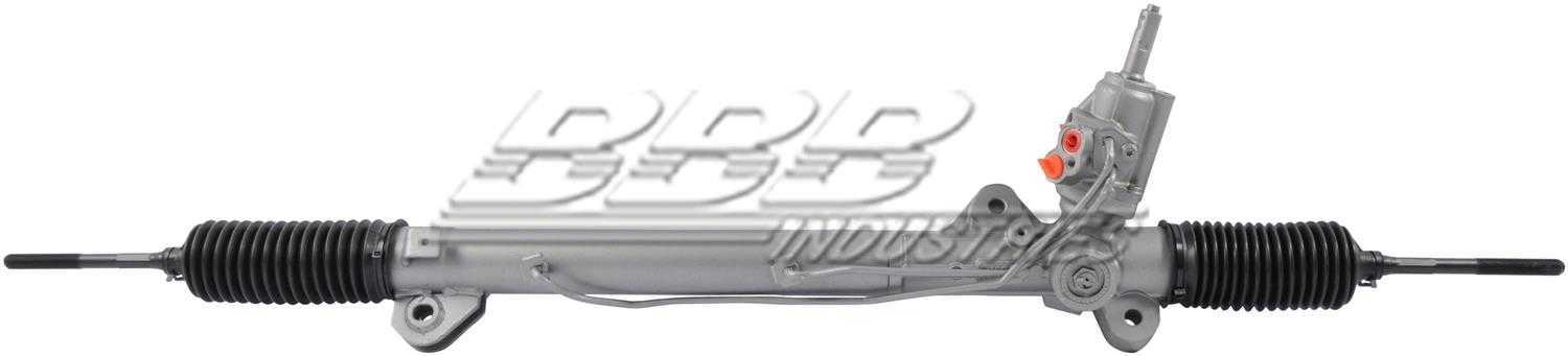 BBB INDUSTRIES - Reman Rack And Pinion - BBA - 103-0294