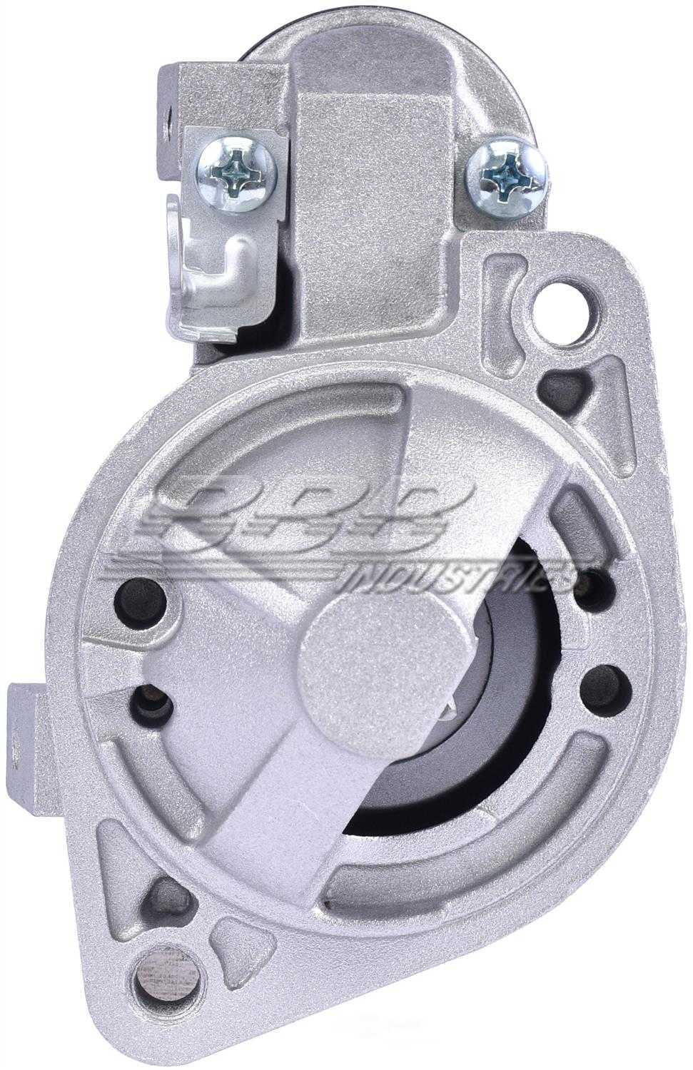 BBB INDUSTRIES - Reman Starter - BBA - 17931