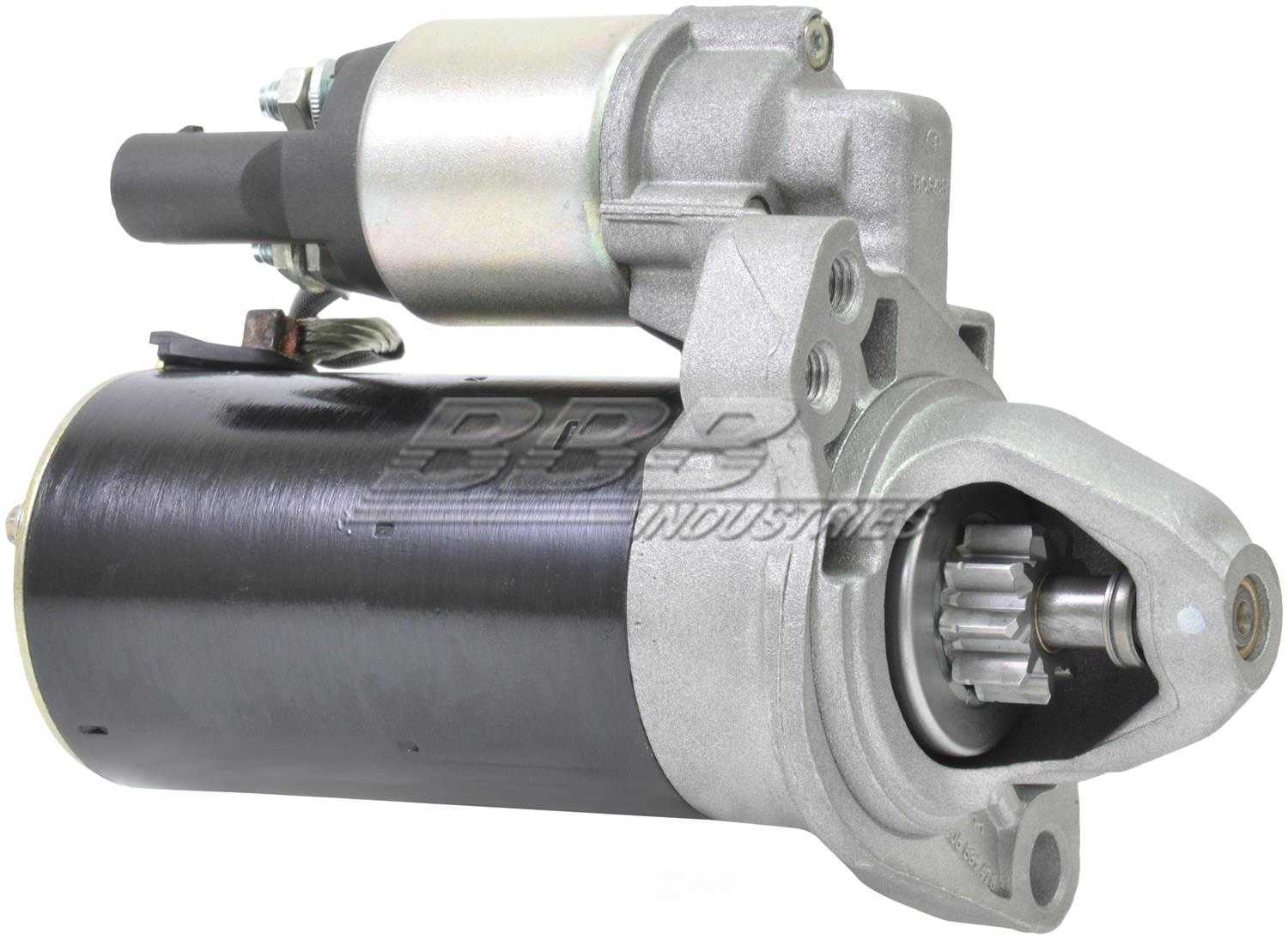 BBB INDUSTRIES - Reman Starter - BBA - 19004