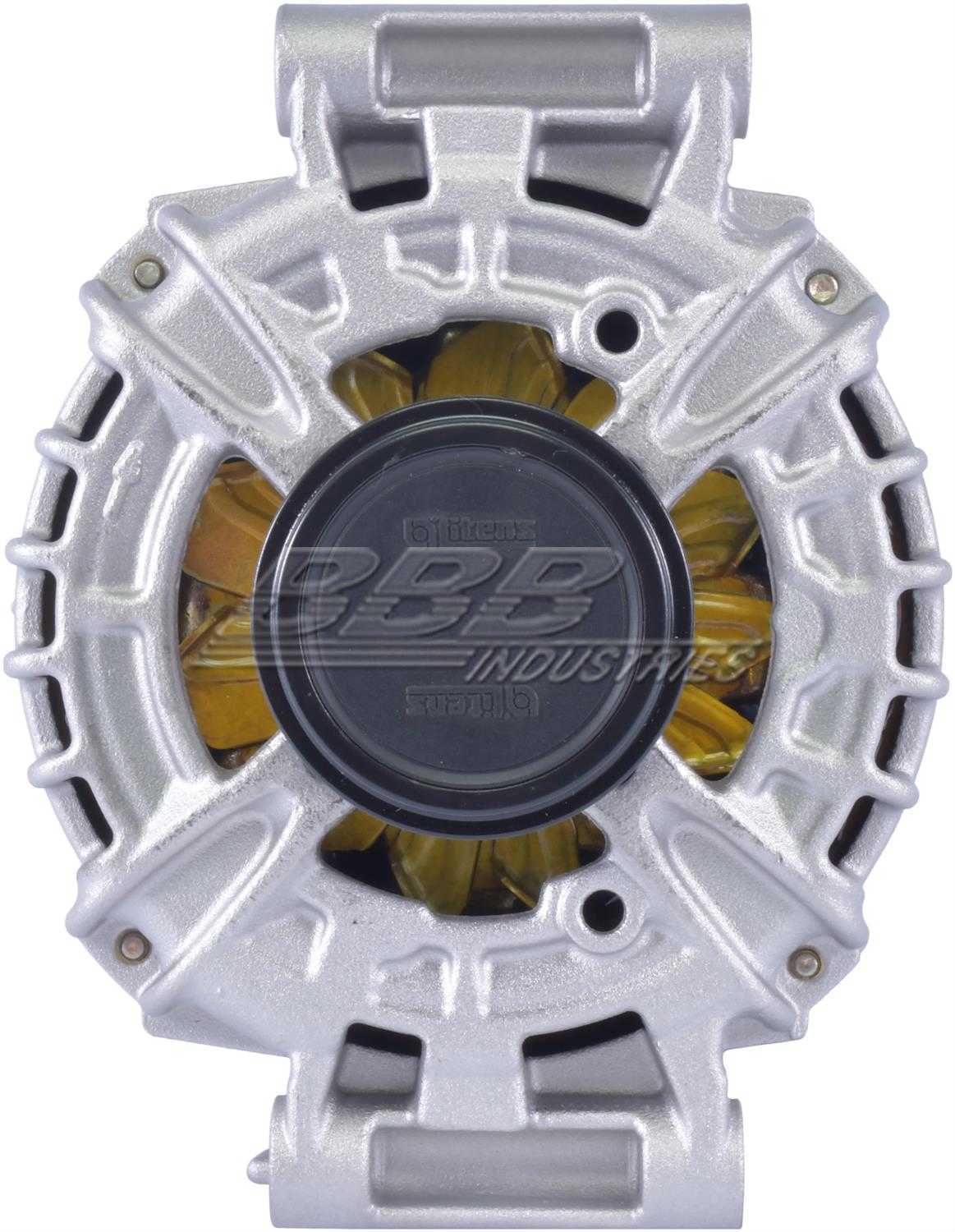 BBB INDUSTRIES - Reman Alternator - BBA - 42257