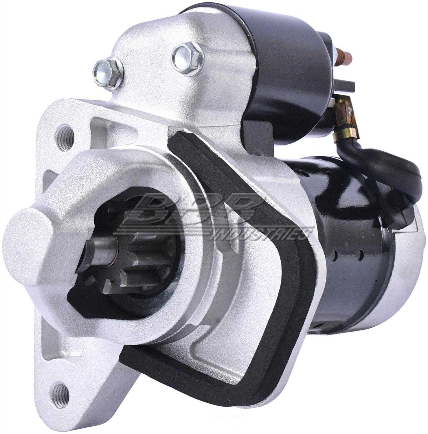 BBB INDUSTRIES - Reman Starter - BBA - 52202