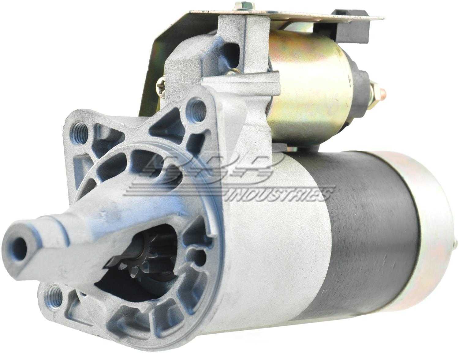 BBB INDUSTRIES - Reman Starter - BBA - 17726