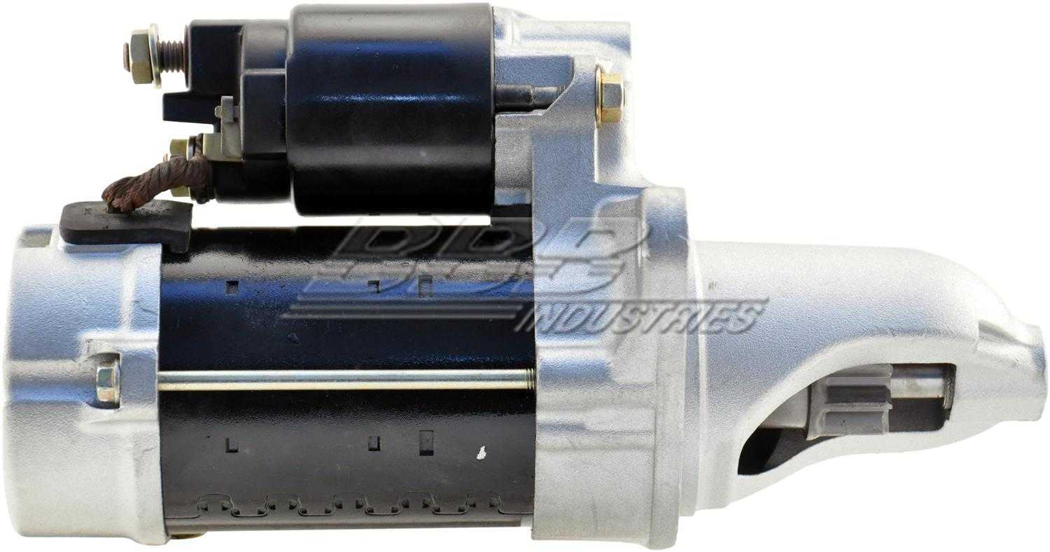 BBB INDUSTRIES - Reman Starter - BBA - 19074