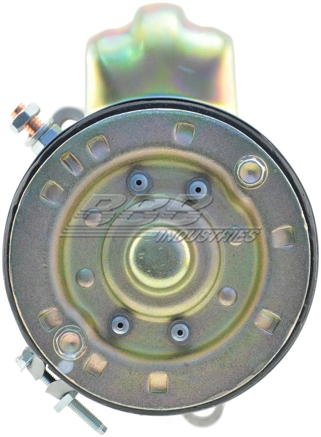 BBB INDUSTRIES - Starter - BBA - n3149