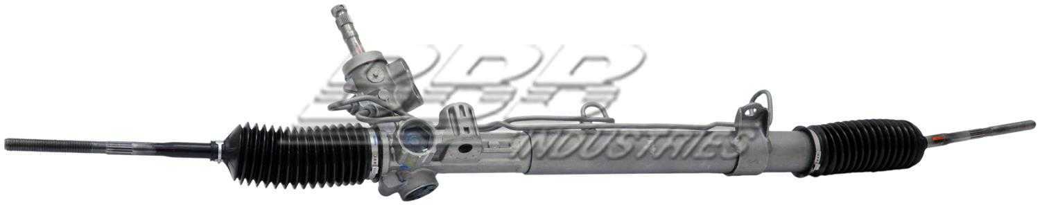 Remanufactured Power Steering Rack and Pinion Unit