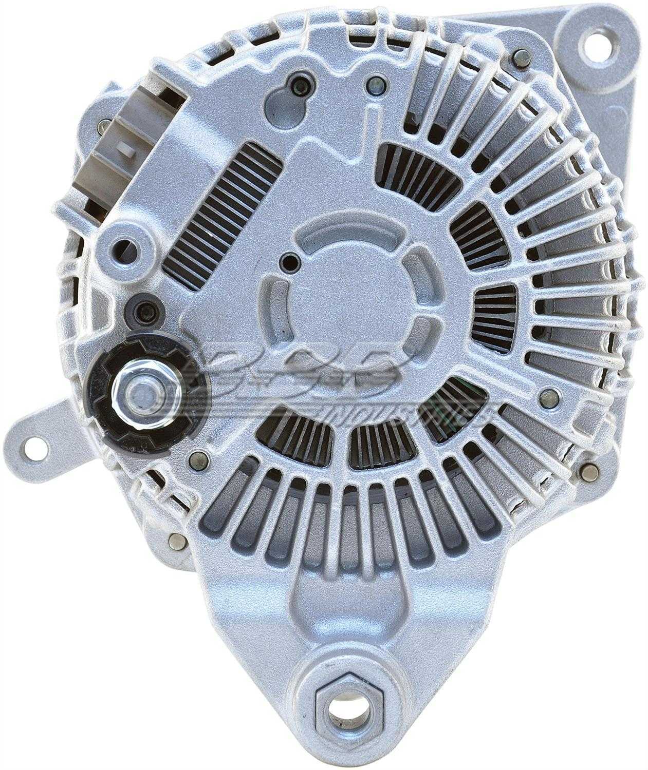 BBB INDUSTRIES - Reman Alternator - BBA - 11544