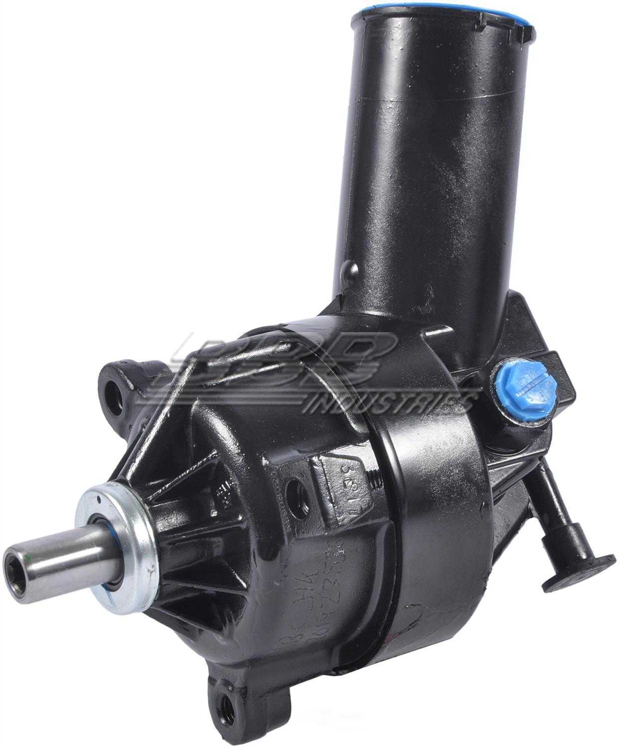 BBB INDUSTRIES - Reman Power Steering Pump - BBA - 711-2115