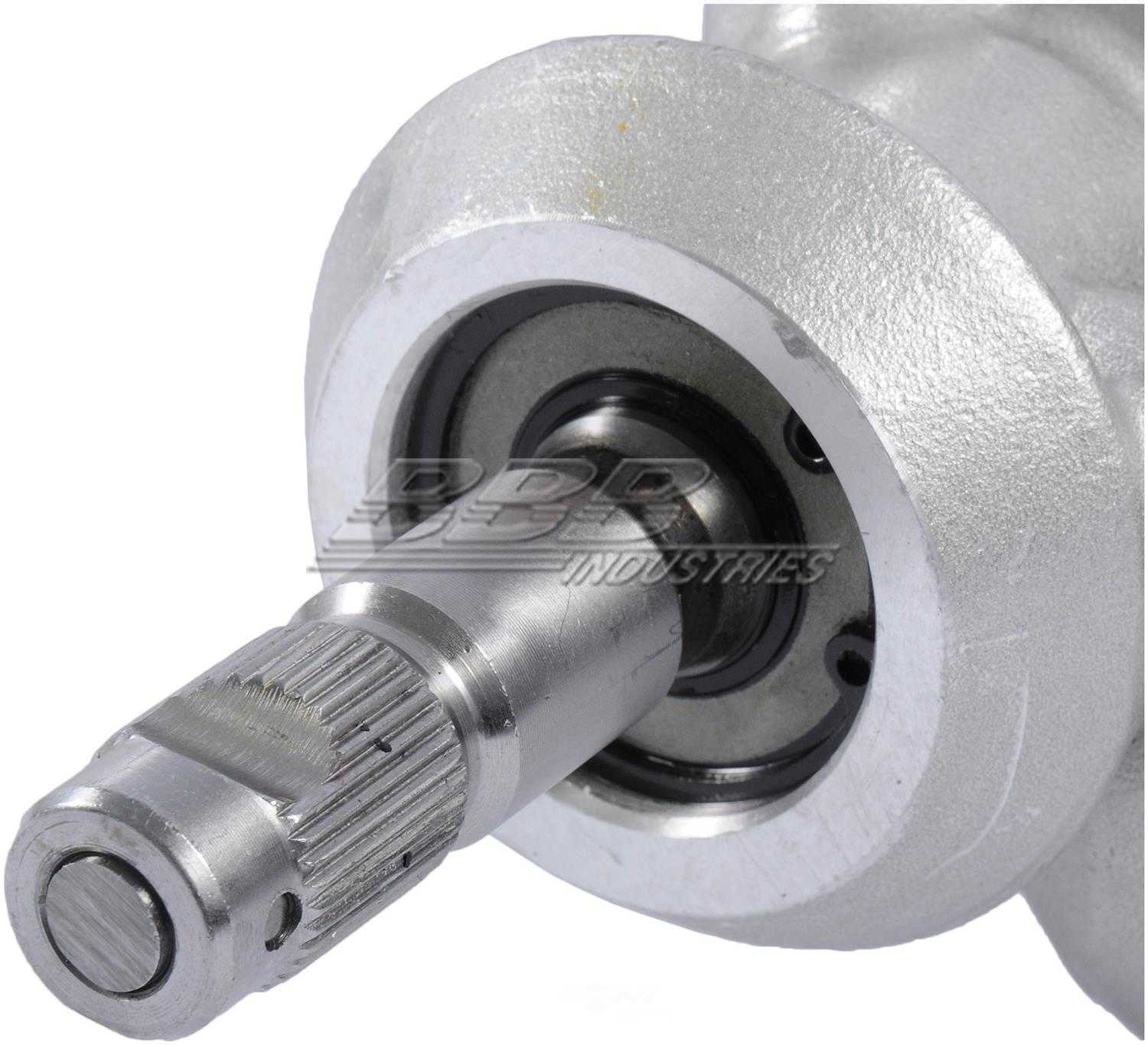 BBB INDUSTRIES - New Rack And Pinion - BBA - n102-0144