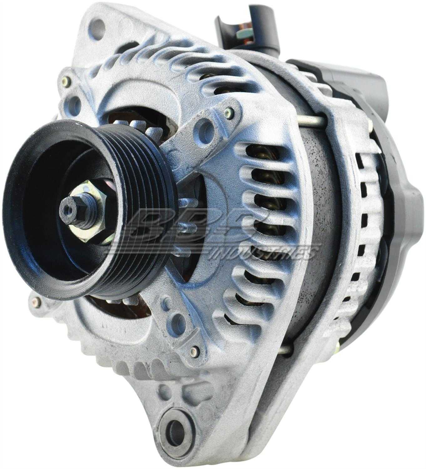 BBB INDUSTRIES - Reman Alternator - BBA - 11062