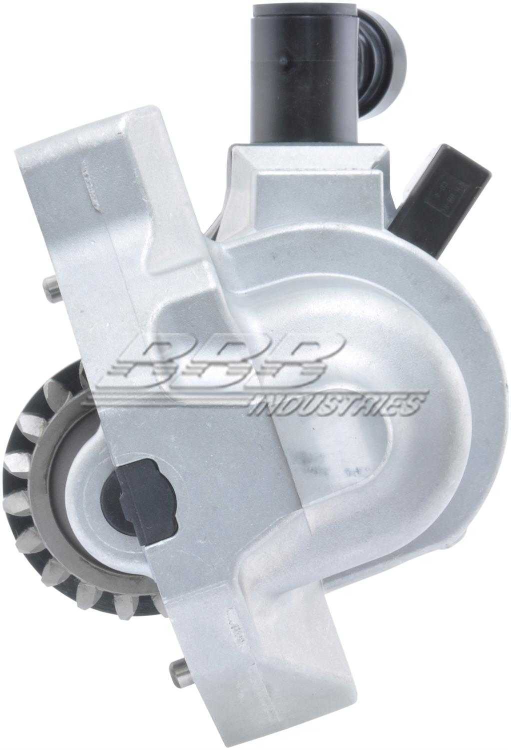 BBB INDUSTRIES - Reman Starter - BBA - 19191