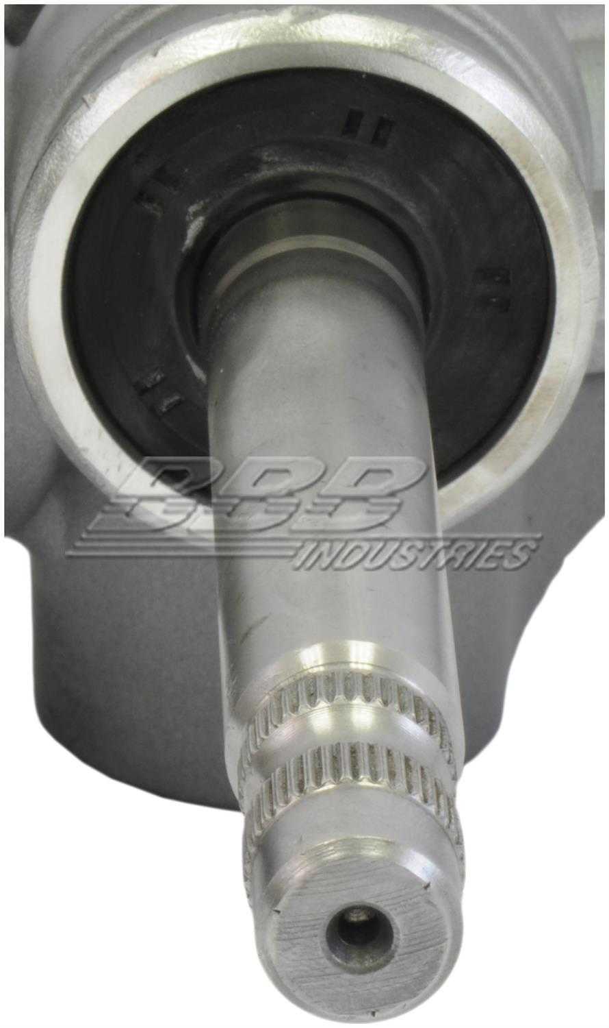 BBB INDUSTRIES - Reman Rack And Pinion - BBA - 211-0132