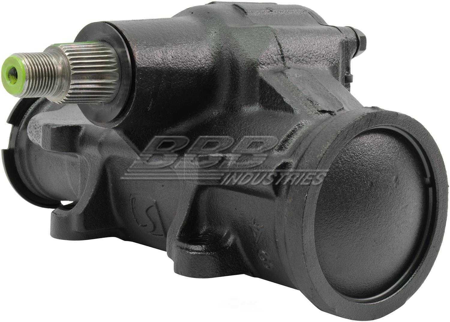 BBB INDUSTRIES - Reman Steering Gear - BBA - 503-0144