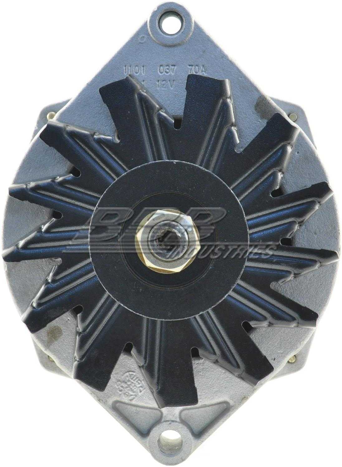 BBB INDUSTRIES - Reman Alternator - BBA - 7134-3