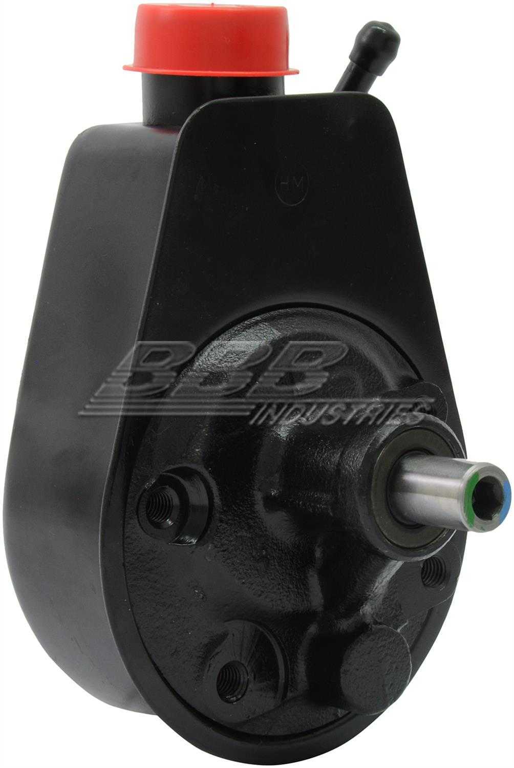 BBB INDUSTRIES - Reman Power Steering Pump - BBA - 731-2164