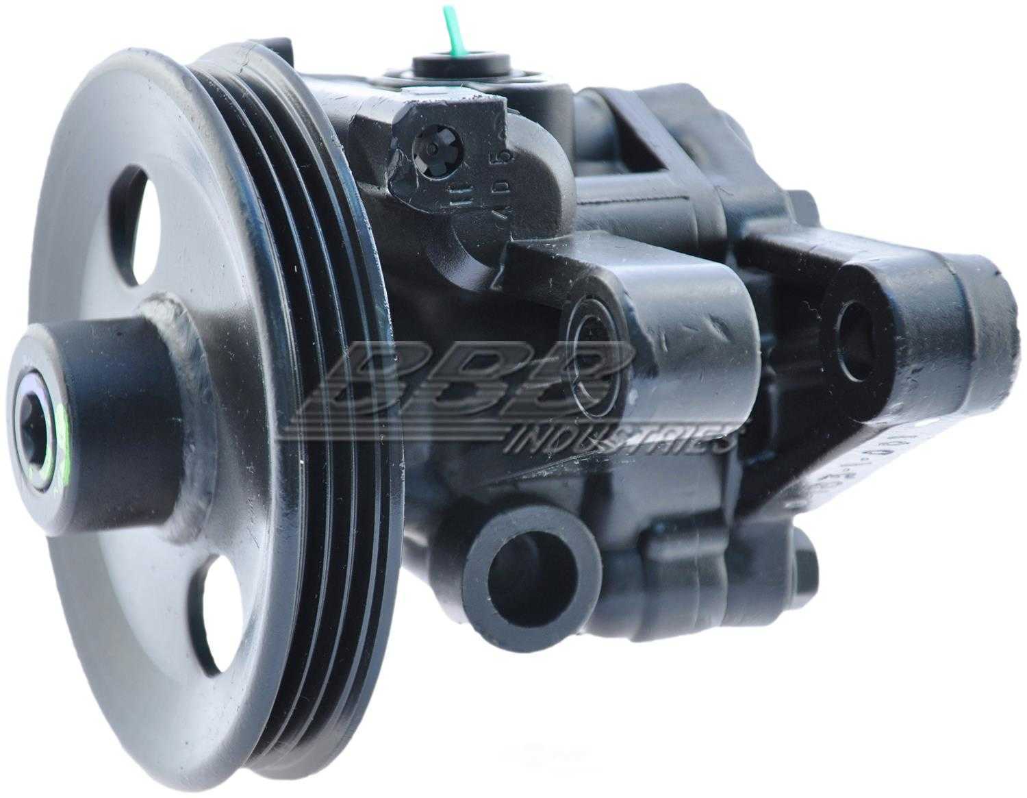 BBB INDUSTRIES - Reman Power Steering Pump - BBA - 990-0788