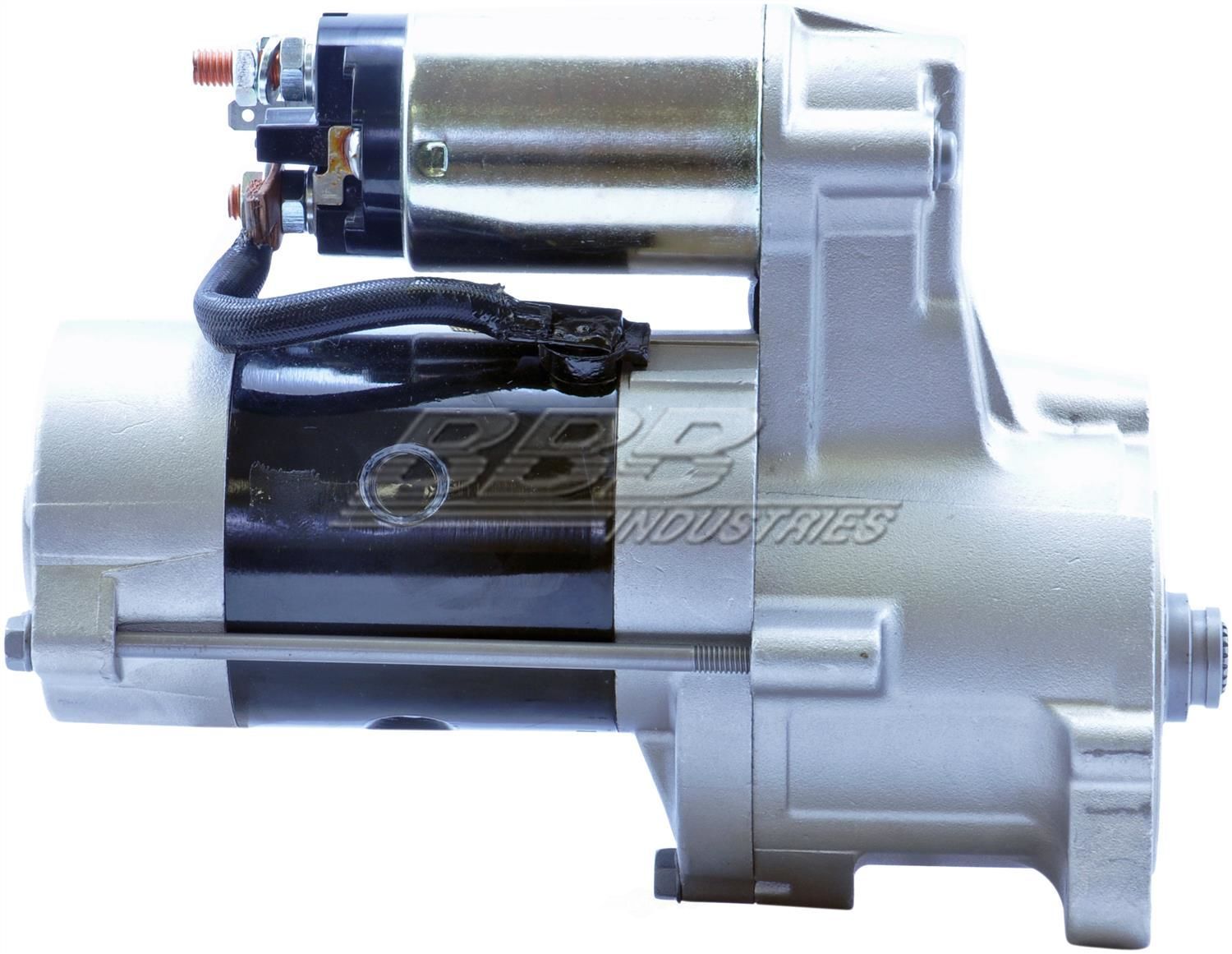 BBB INDUSTRIES - Starter - BBA - n16854