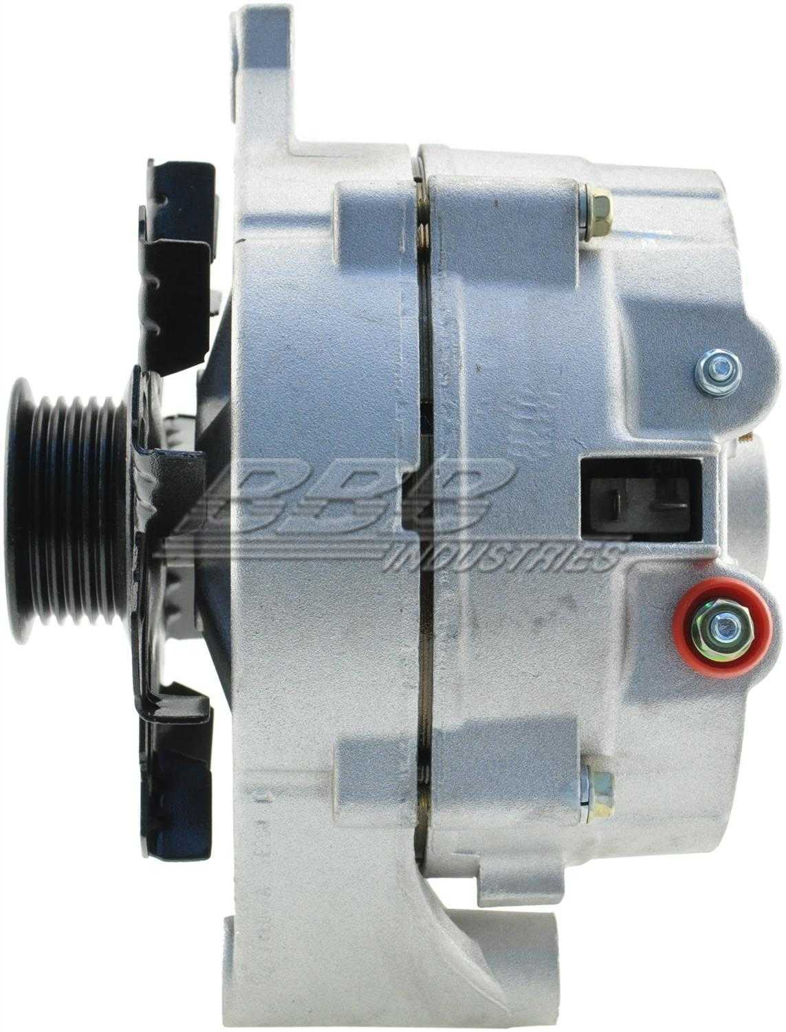 BBB INDUSTRIES - Alternator - BBA - n7705-9