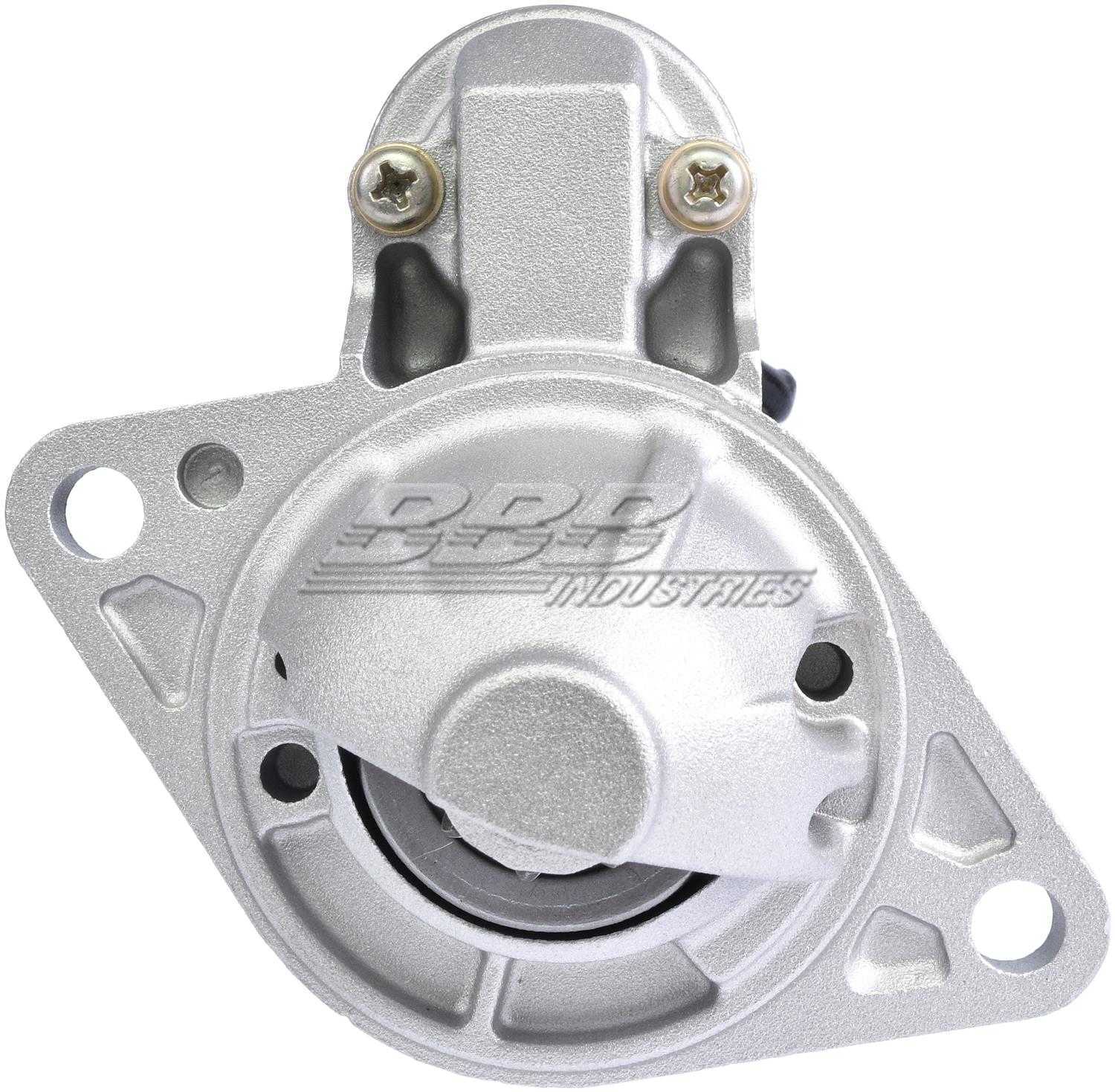 BBB INDUSTRIES - Reman Starter - BBA - 19292