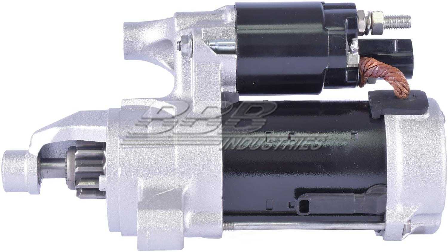 BBB INDUSTRIES - Reman Starter - BBA - 52182