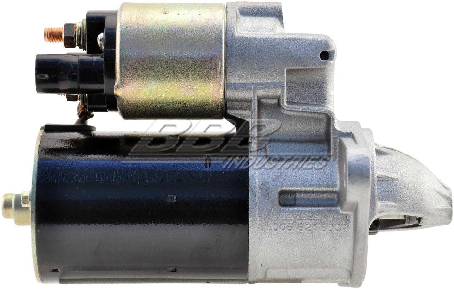 BBB INDUSTRIES - Reman Starter - BBA - 17736