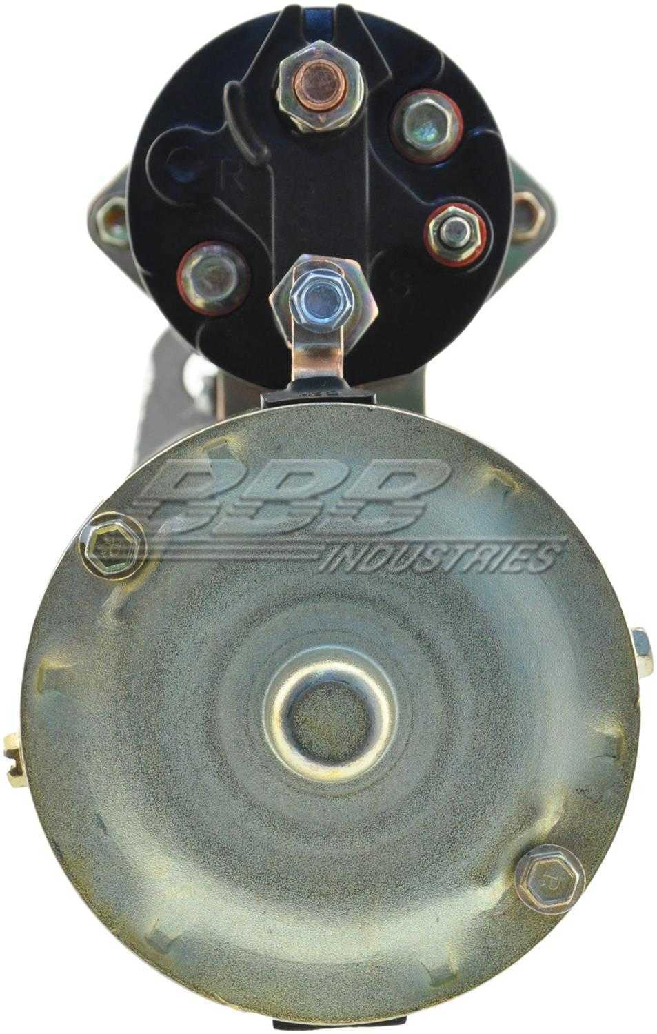 BBB INDUSTRIES - Reman Starter - BBA - 6475