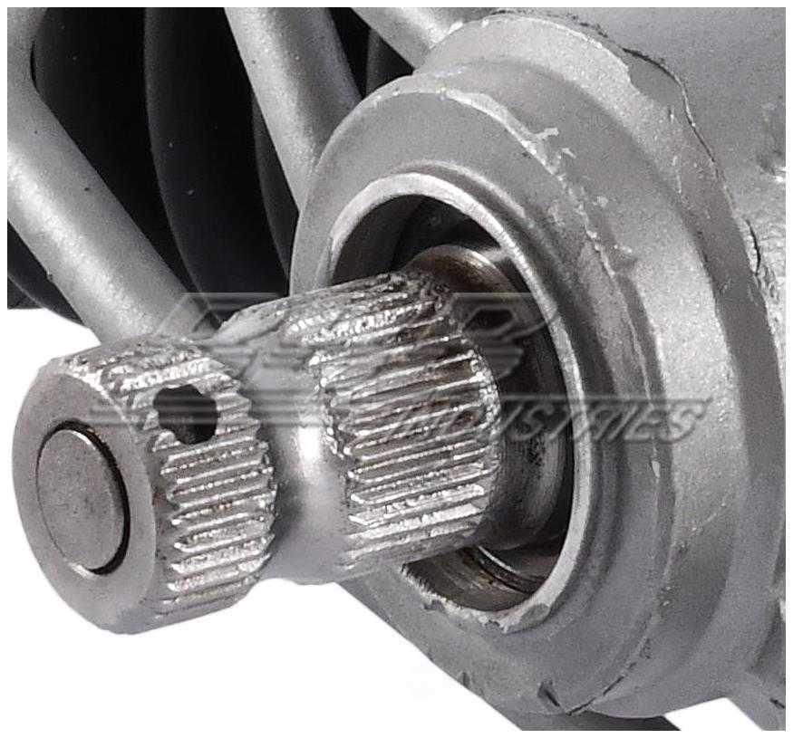 BBB INDUSTRIES - Reman Rack And Pinion - BBA - 310-0243