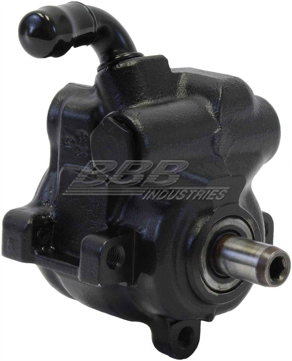 BBB INDUSTRIES - Reman Power Steering Pump - BBA - 712-0109