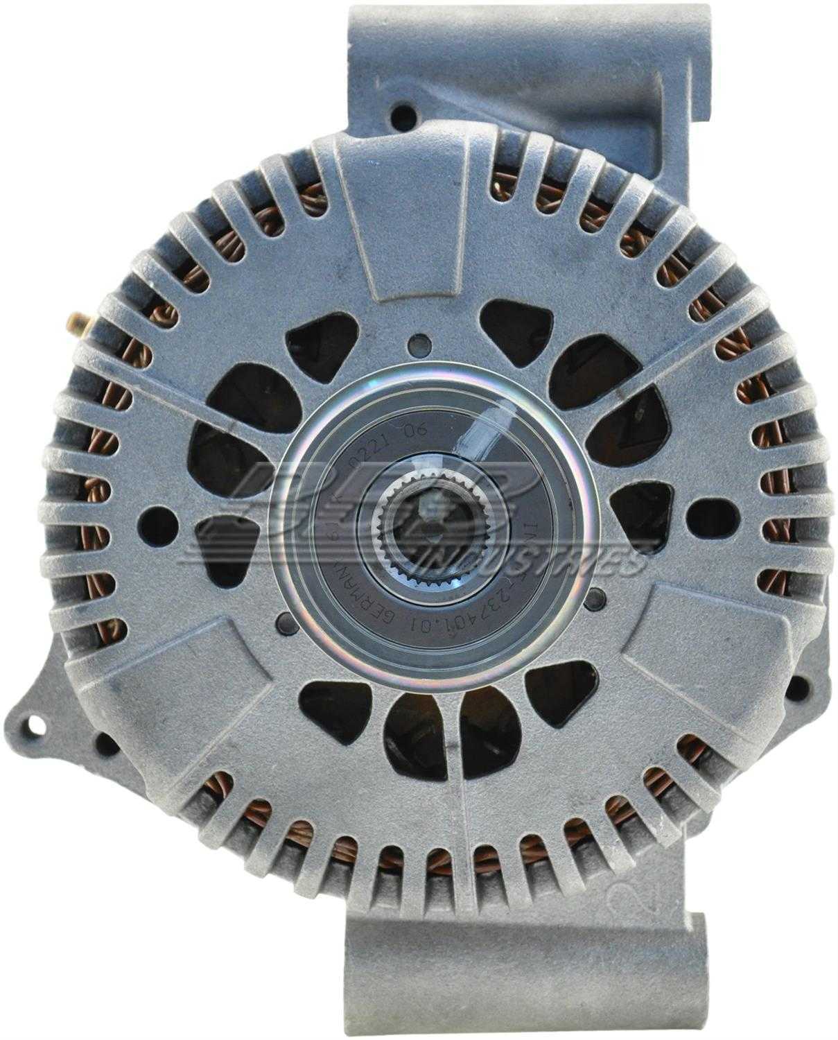BBB INDUSTRIES - Reman Alternator - BBA - 8402