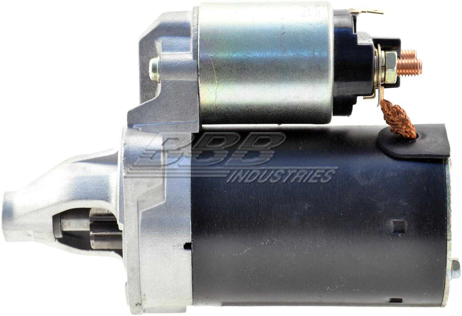BBB INDUSTRIES - Reman Starter - BBA - 17827