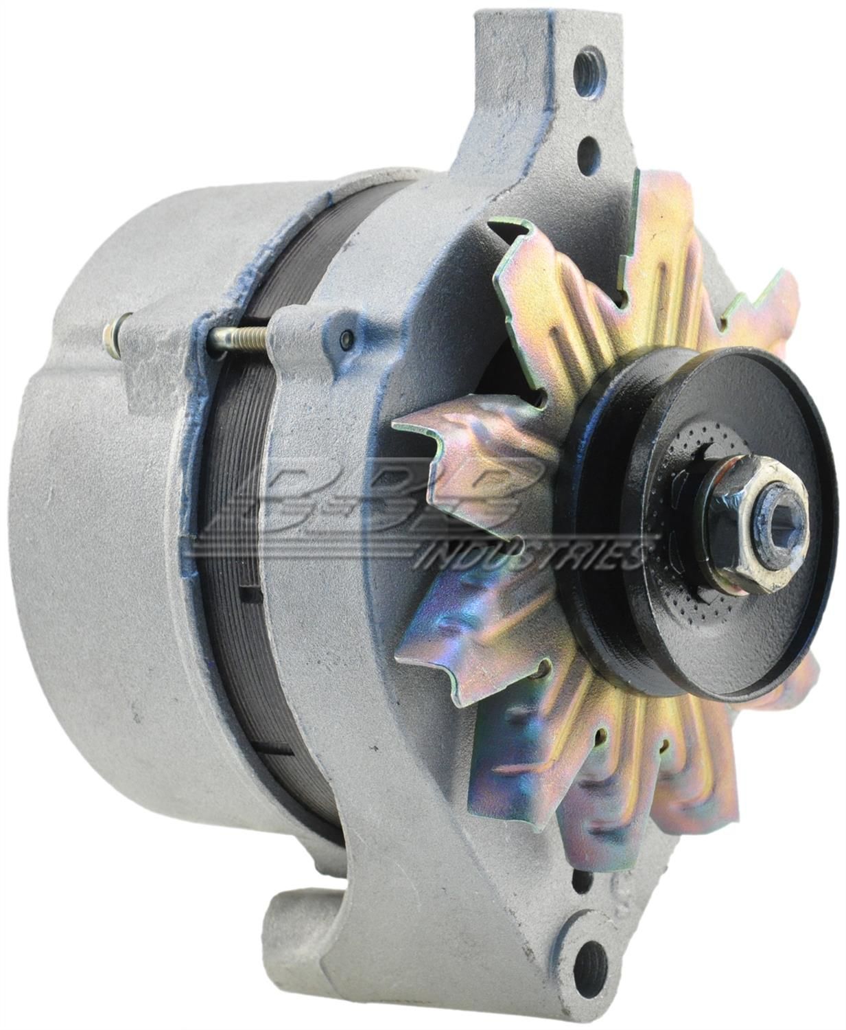 BBB INDUSTRIES - Alternator - BBA - n7078