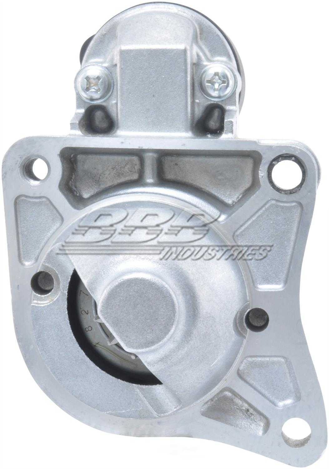 BBB INDUSTRIES - Reman Starter - BBA - 52053