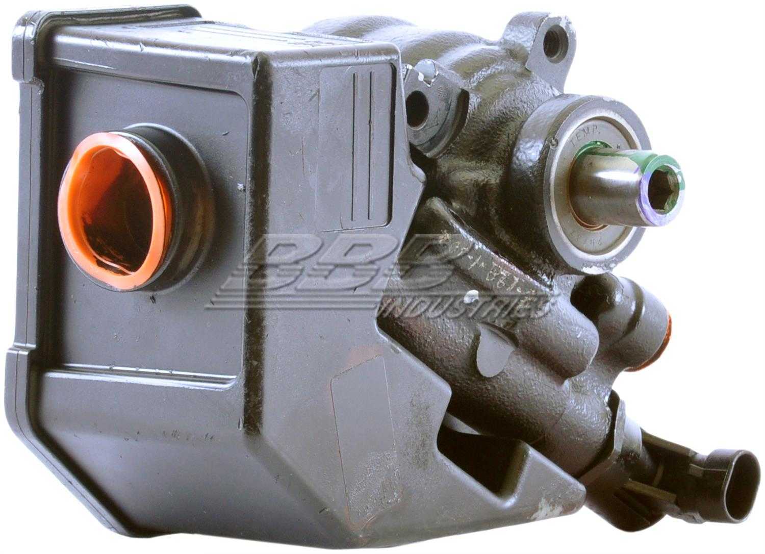 BBB INDUSTRIES - Reman Power Steering Pump - BBA - 734-64116p1