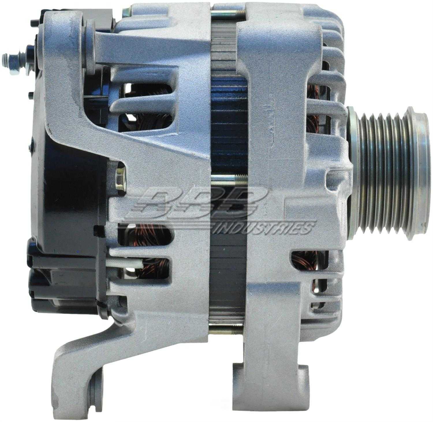 BBB INDUSTRIES - Reman Alternator - BBA - 42132