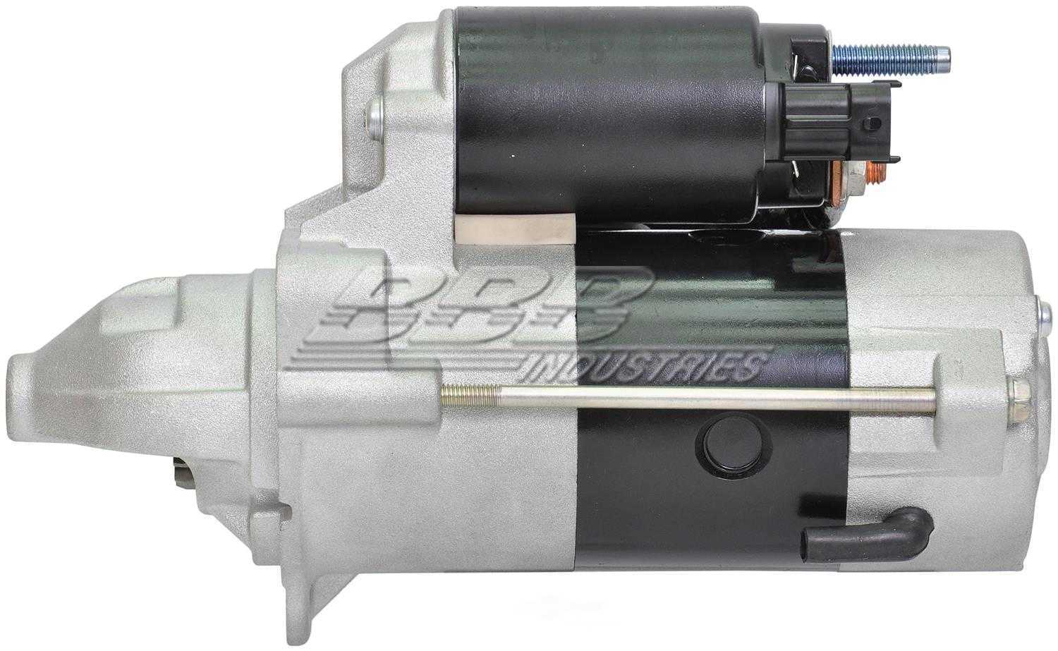 BBB INDUSTRIES - Reman Starter - BBA - 52110