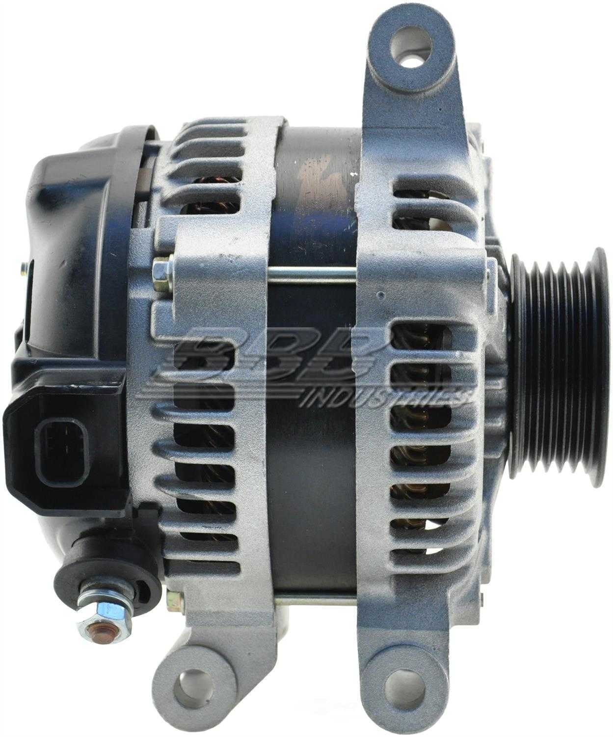 BBB INDUSTRIES - Reman Alternator - BBA - 11110