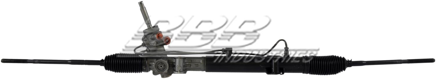 BBB INDUSTRIES - Reman Rack And Pinion - BBA - 102-0257