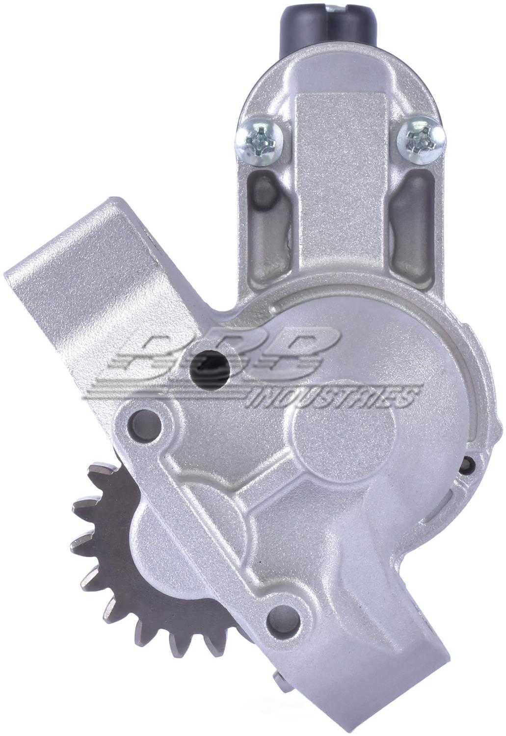 BBB INDUSTRIES - Reman Starter - BBA - 19011