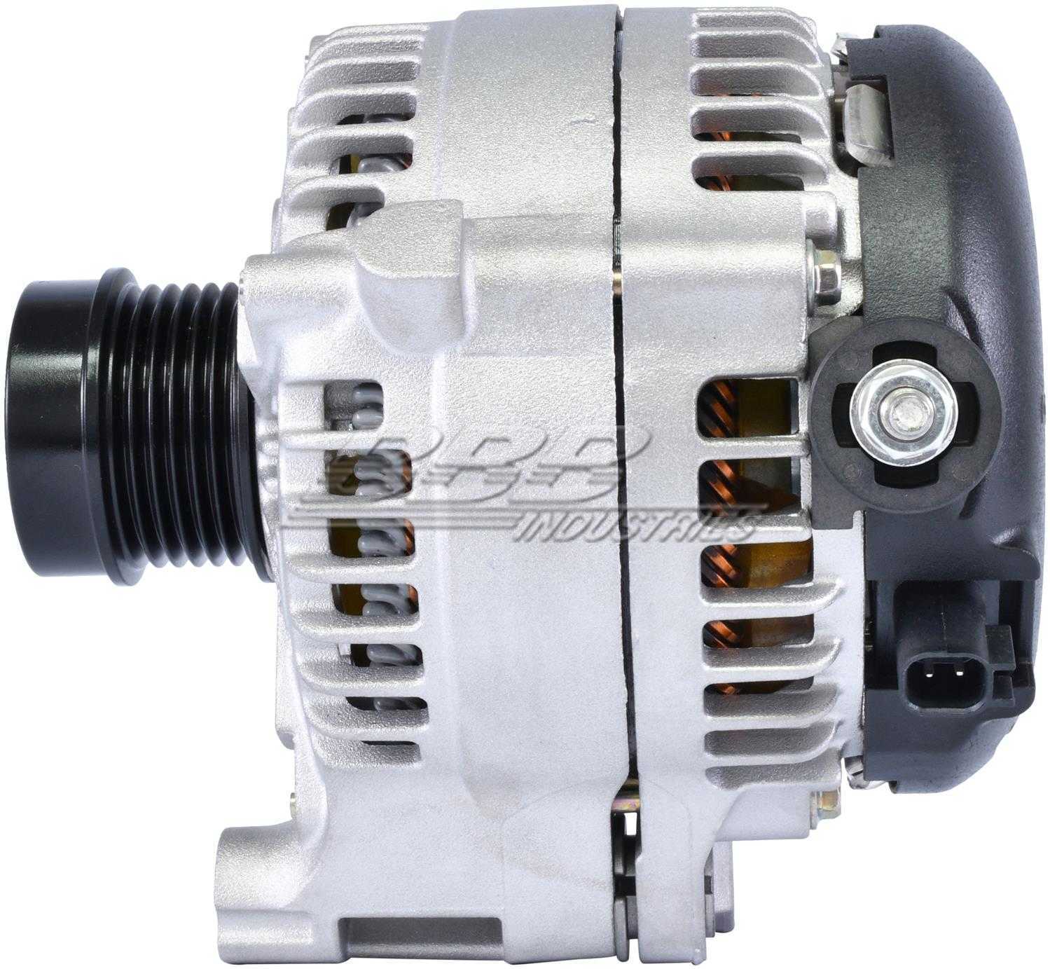 BBB INDUSTRIES - Reman Alternator - BBA - 42236
