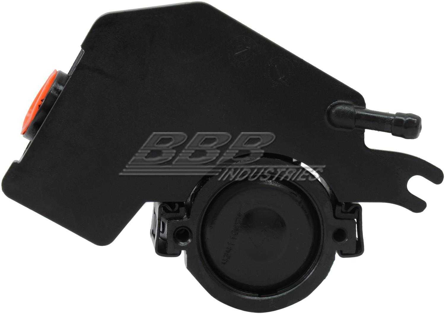 BBB INDUSTRIES - Reman Power Steering Pump - BBA - 734-64153