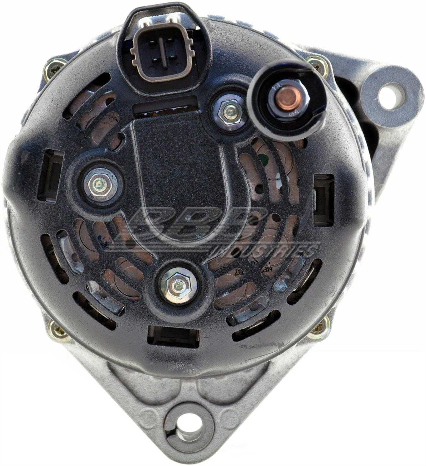 BBB INDUSTRIES - Reman Alternator - BBA - 13918
