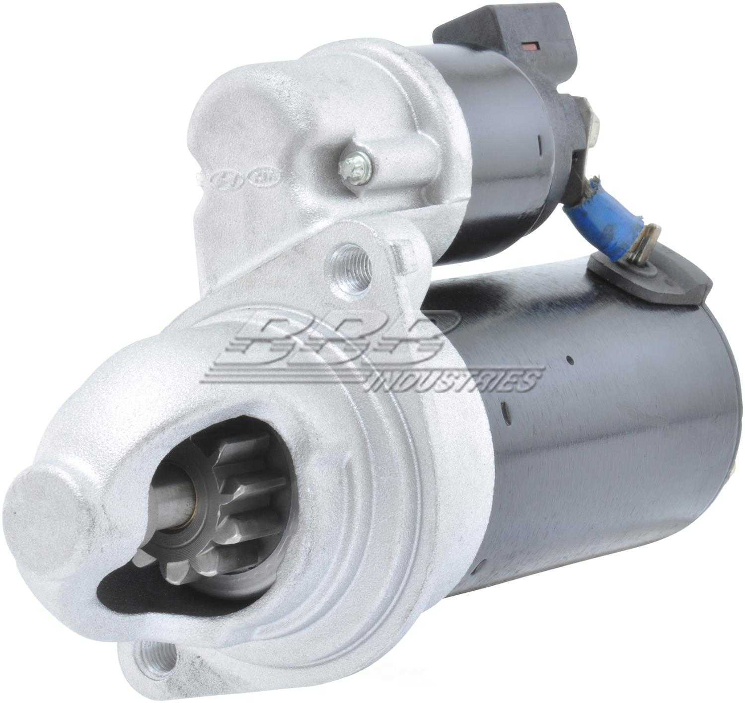BBB INDUSTRIES - Reman Starter - BBA - 6995