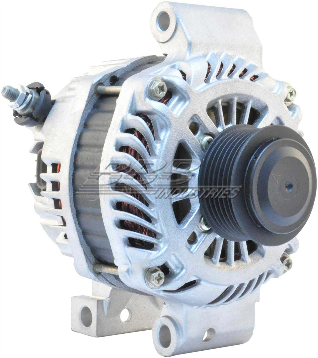 BBB INDUSTRIES - Reman Alternator - BBA - 11439