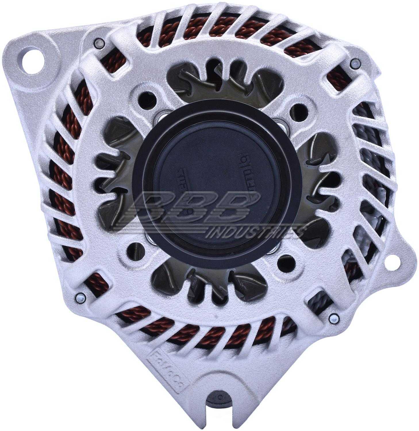 BBB INDUSTRIES - Reman Alternator - BBA - 42296