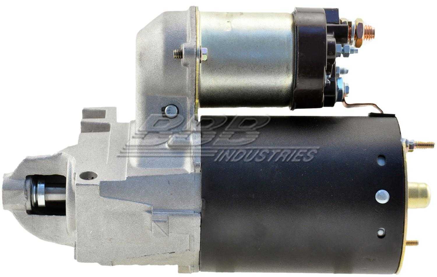BBB INDUSTRIES - Reman Starter - BBA - 6426