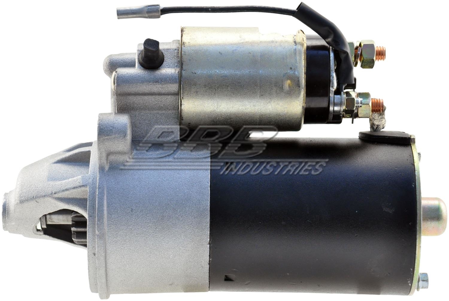 BBB INDUSTRIES - Reman Starter - BBA - 6691